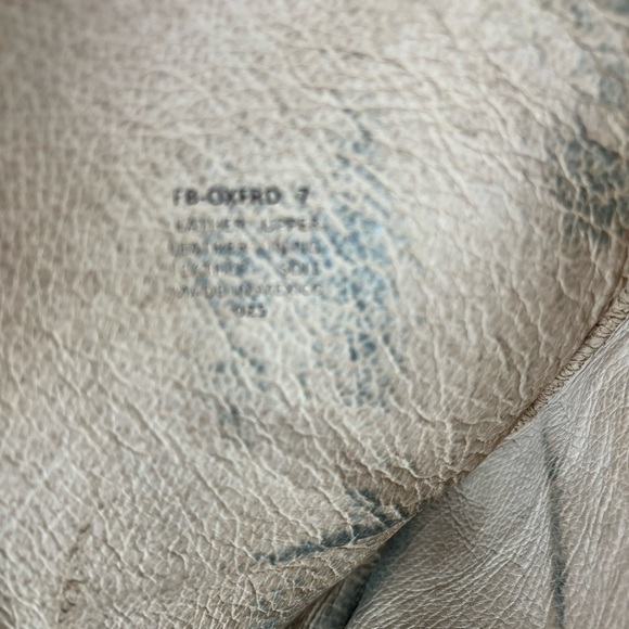 Brown Leather Knee-High Boots - Picture 2 of 14